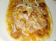 Gambar tortilla pizza