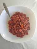 Chili vegano