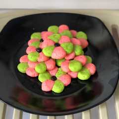 A picture of Milky Cookies Teflon.