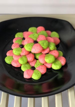 Foto resep Milky Cookies Teflon