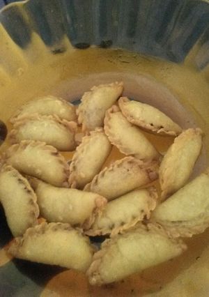 Foto resep Pastel mini untuk lebaran nanti