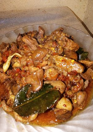 Foto resep Tumis ati ampela