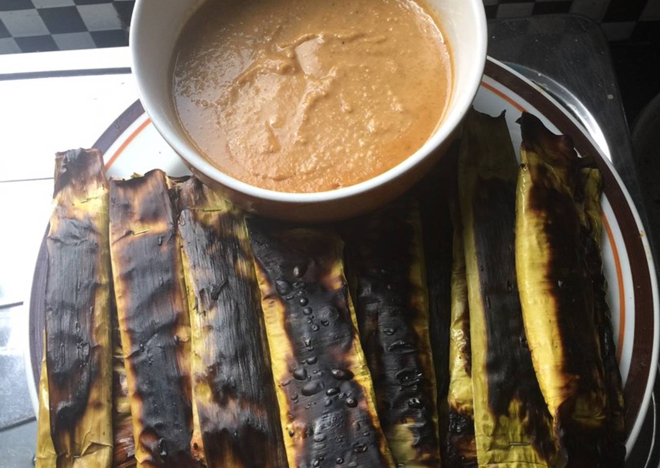 Otak-Otak Panggang Teflon