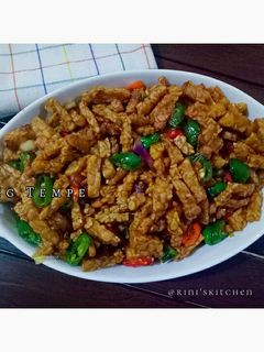Foto resep Oreg Tempe