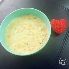 A picture of Fruit salad.