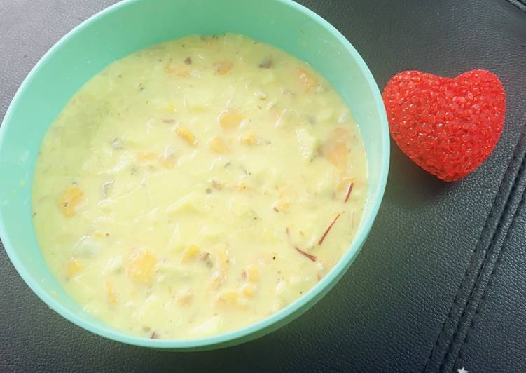 Recipe of Speedy Fruit salad