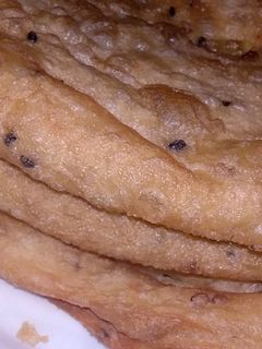 صورة لوصفة زلابيه اردنيه