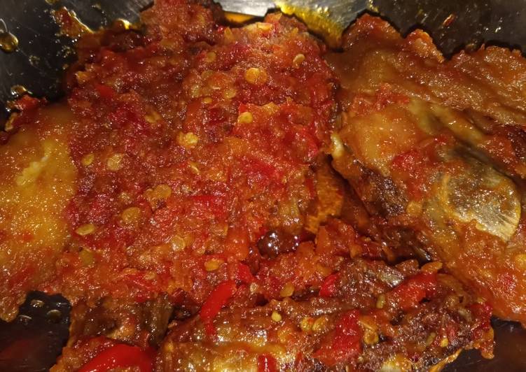 Resep Ayam Balado yang Sempurna