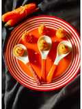 Carrot Almond Laddoo