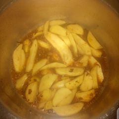 A picture of Steamed Banana Recipe.
