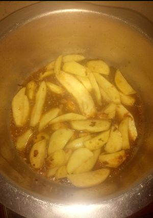 A picture of Steamed Banana Recipe.