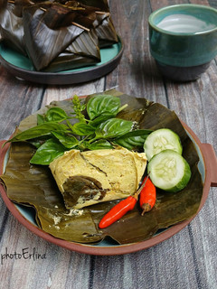 Foto resep Pepes Tahu Teri Udang