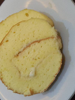 Foto resep Durian Roll Cake majalah SEDAP PEMULA