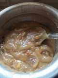 கோதுமை ஹல்வா(wheat halwa recipe in tamil)