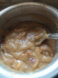 கோதுமை ஹல்வா(wheat halwa recipe in tamil) செய்முறை முக்கிய புகைப்படம்