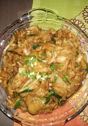 Foto resep Pangsit goreng viral