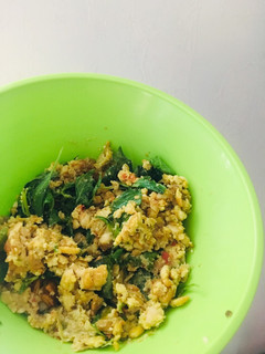 Foto resep Sambal tempe kemangi