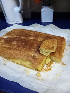 Una foto de Coca con nueces y pasas