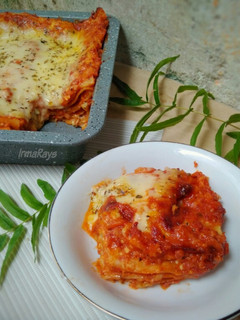 Foto resep Lasagna