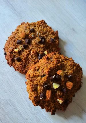 Une photo de Cookies
