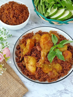 Foto resep Ayam Goreng Lengkuas