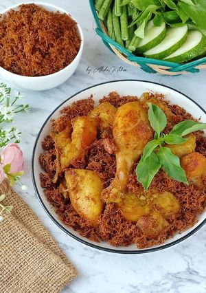 Foto resep Ayam Goreng Lengkuas