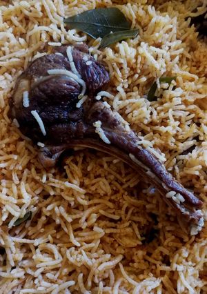 صورة لوصفة القبولي العماني