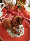Tartufini alle castagne