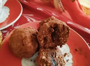 Foto di Tartufini alle castagne