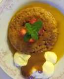 Flan casero en microondas, súper fácil y rápido con pocos ingredientes👍