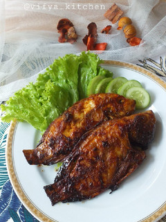 Foto resep 255. Ikan Nila Panggang Kecap (DaraHomeCooking)