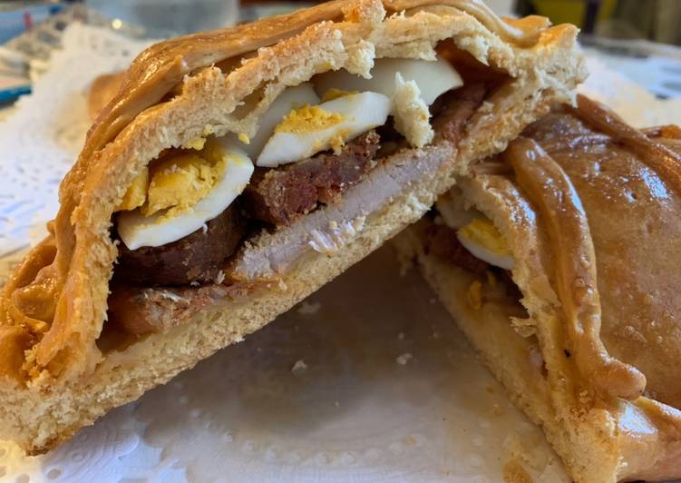 Hornazo de Salamanca (Thermomix)