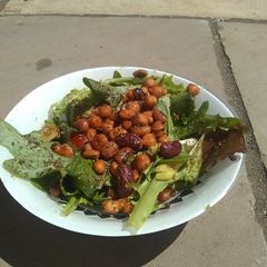 Summer salad A picture of Summer salad.