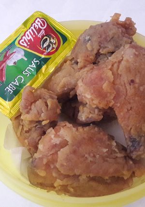 Foto resep Ayam Krispi by Magic Com