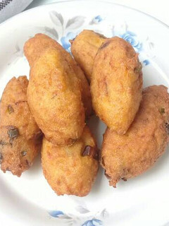 Foto resep Bakwan tahu