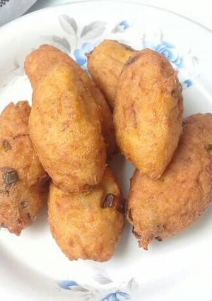 Foto resep Bakwan tahu