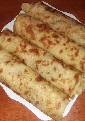 صورة لوصفة مسمن لقهوة العشية