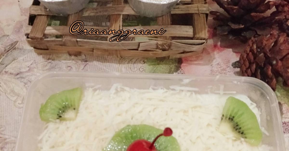 Resep Stuf roti oleh Ria Anggraeni - Cookpad