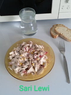 Una foto de Ensalada 1