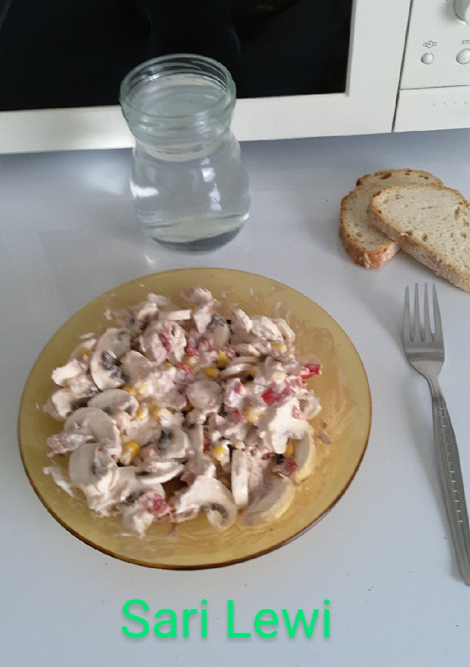 Una foto de Ensalada 1