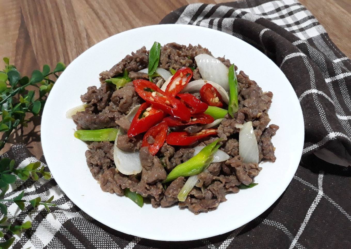 TUMIS SAPI ORIENTAL ▪