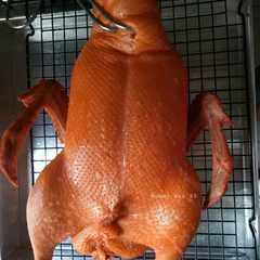 A picture of Bebek Peking Panggang Halal.