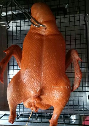 Foto resep Bebek Peking Panggang Halal