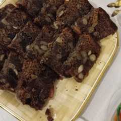 Una foto de Torta galesa