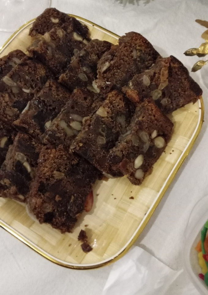 Una foto de Torta galesa