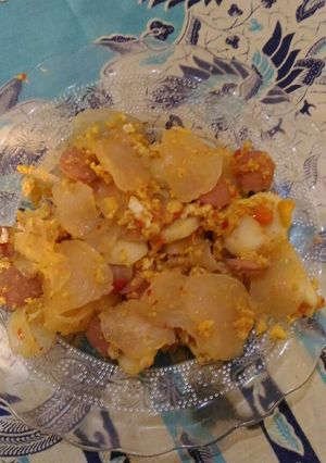 Foto resep Seblak bandung