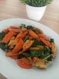 Capcay Goreng "Apa Anane"