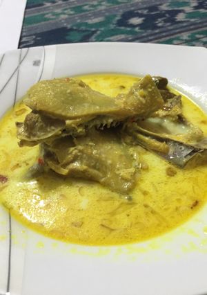 Foto resep Kare ayam khas keluarga saya