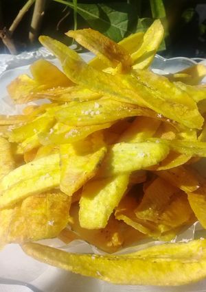 Foto resep Keripik Pisang Renyah