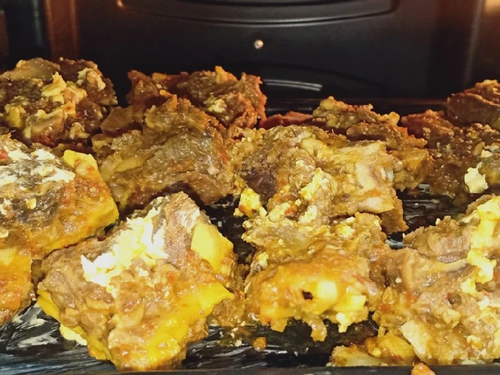 Cara Gampang Menyiapkan Resep Iga sapi panggang yang Sempurna